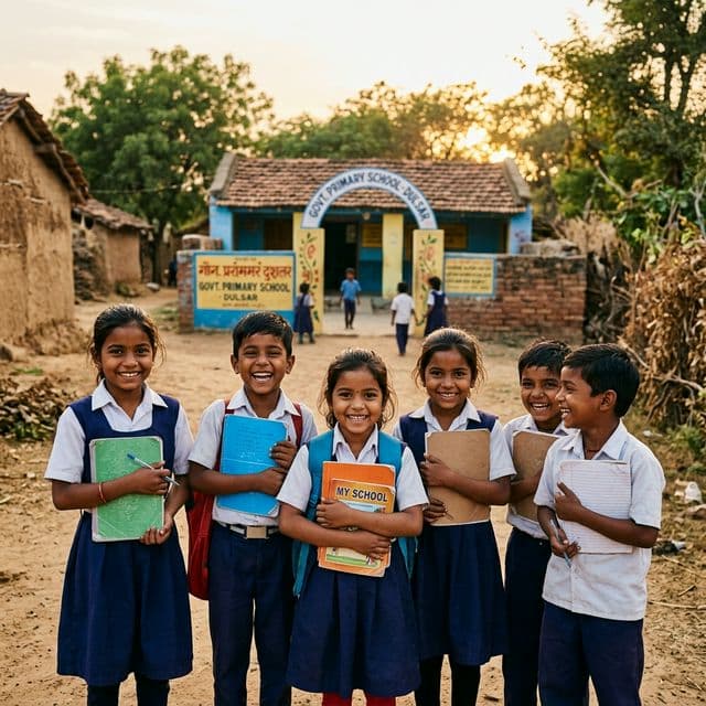 Rural Education Impact